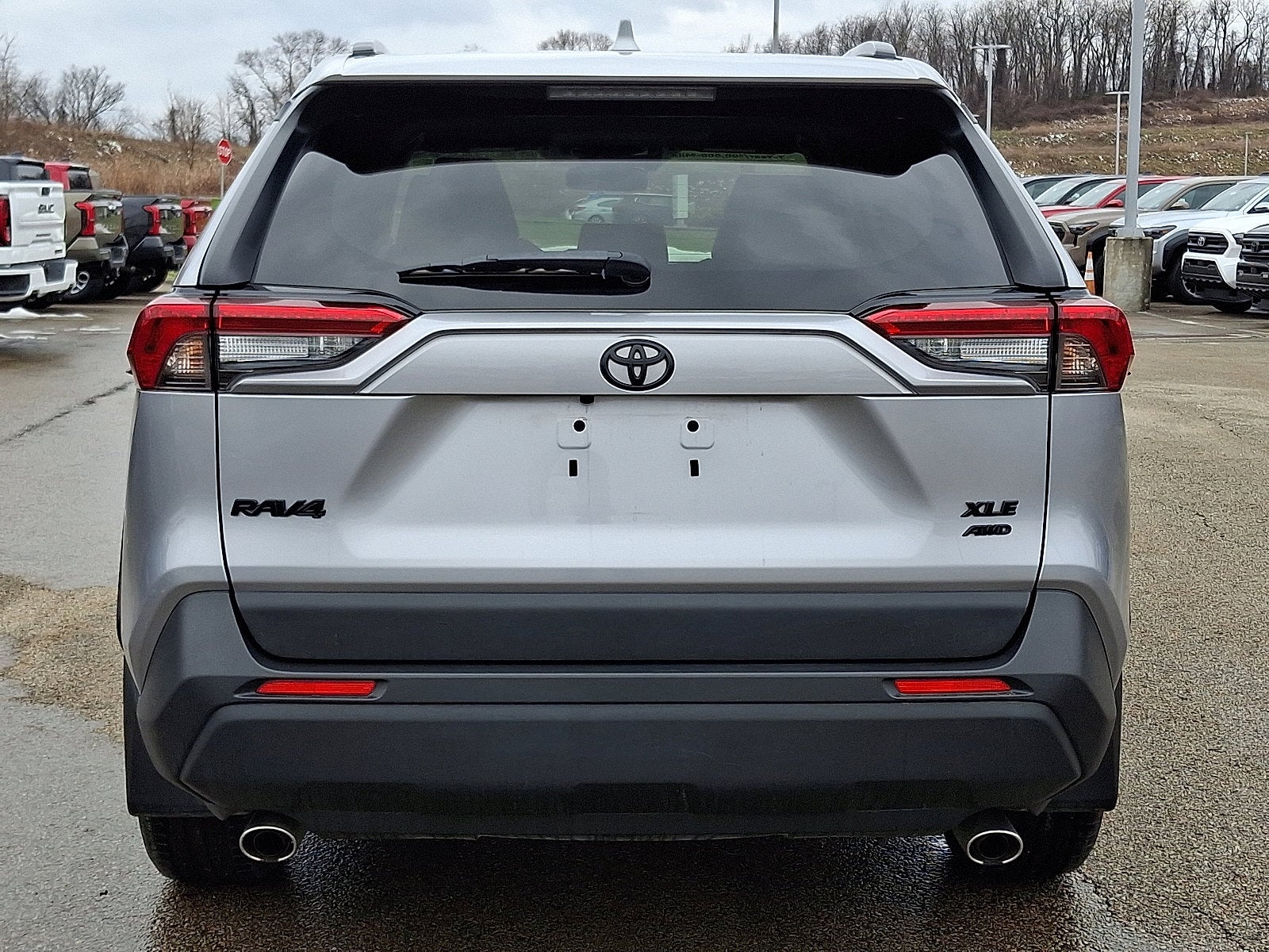 2020 Toyota RAV4 XLE Premium