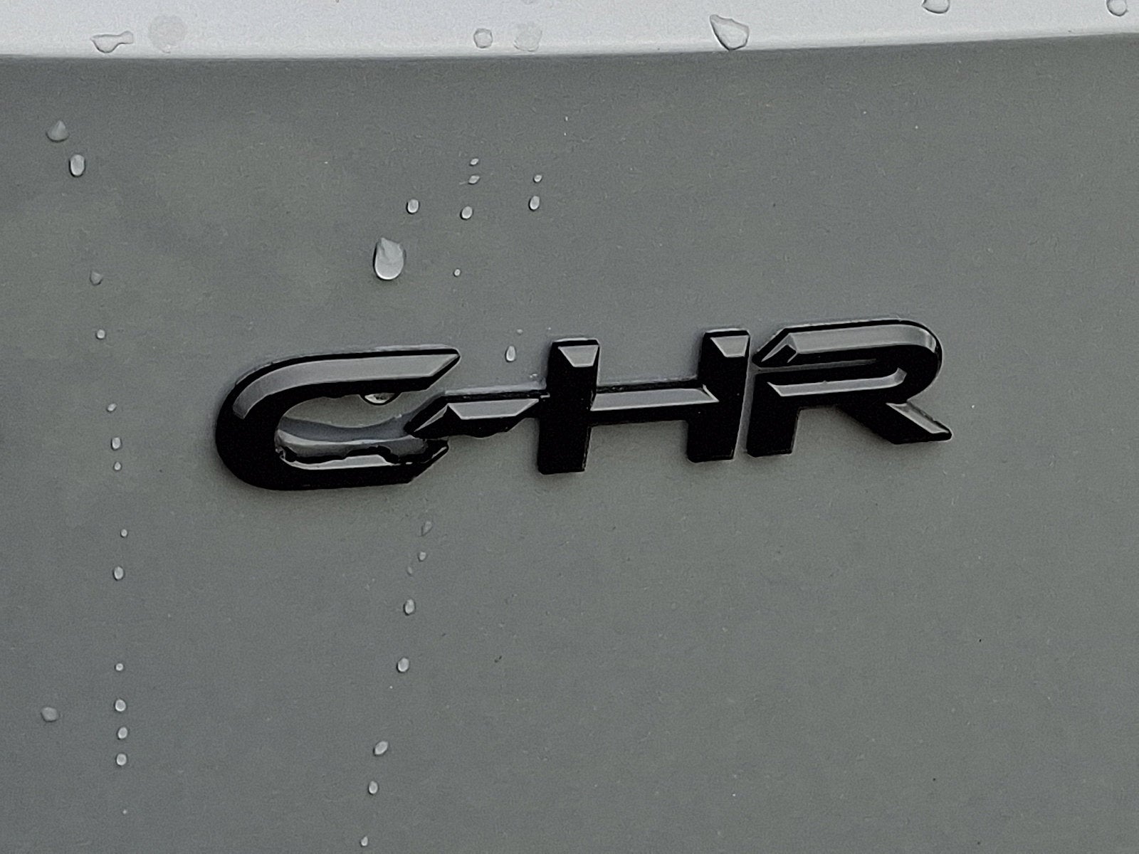 2026 Toyota C-HR Base