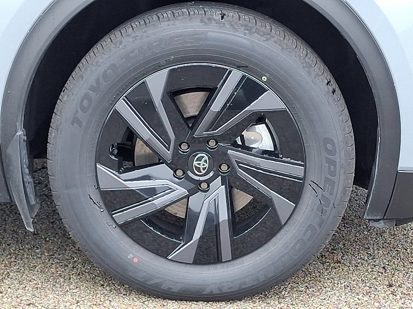 2026 Toyota C-HR Base