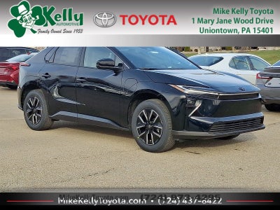 2026 Toyota bZ Base