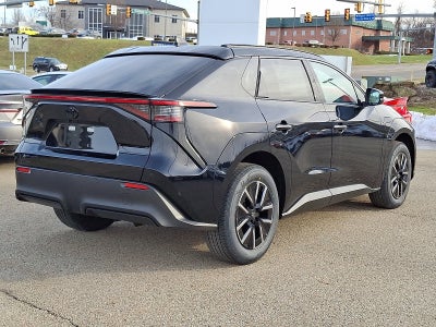 2026 Toyota bZ Base