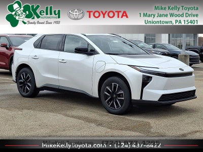 2026 Toyota bZ Base