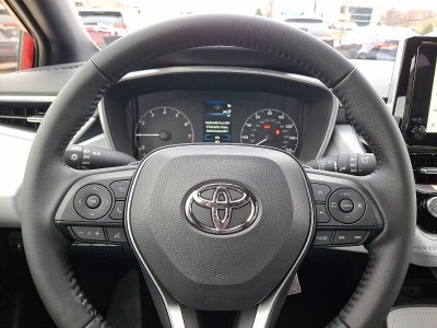 2026 Toyota Corolla Hatchback SE