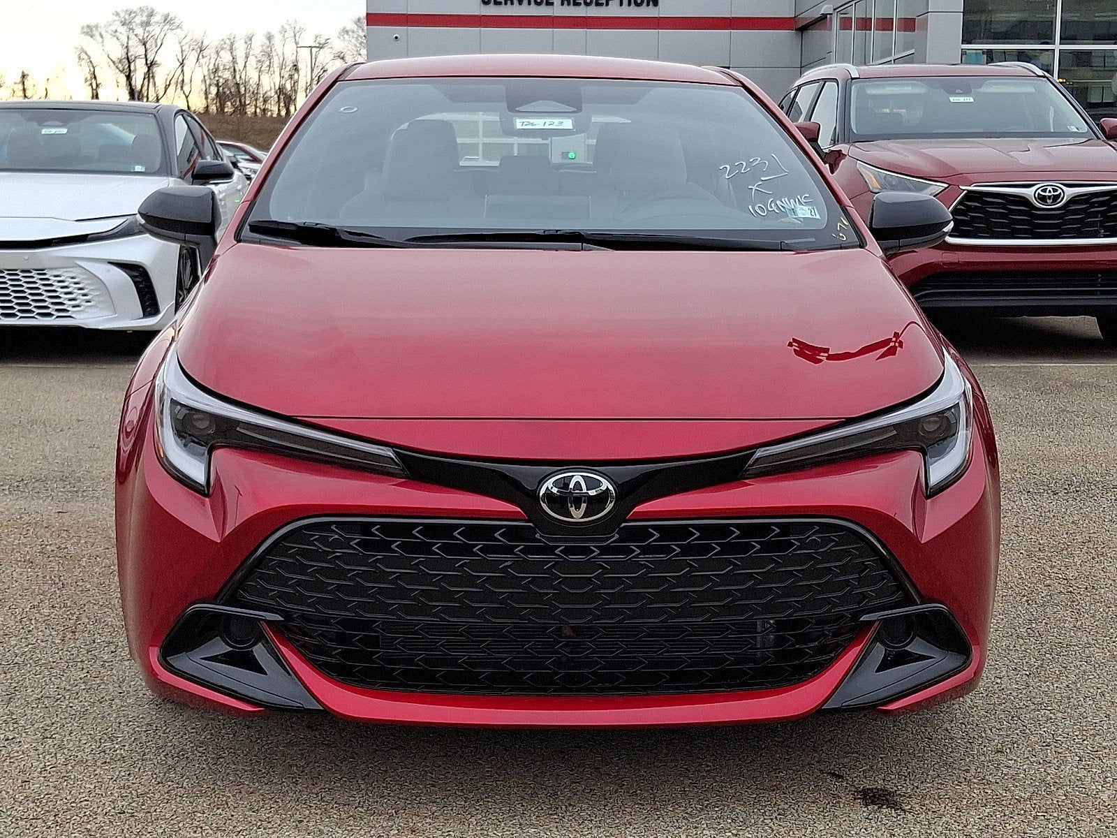 2026 Toyota Corolla Hatchback SE