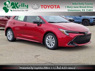 2026 Toyota Corolla Hatchback SE