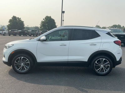 2021 Buick Encore GX Select