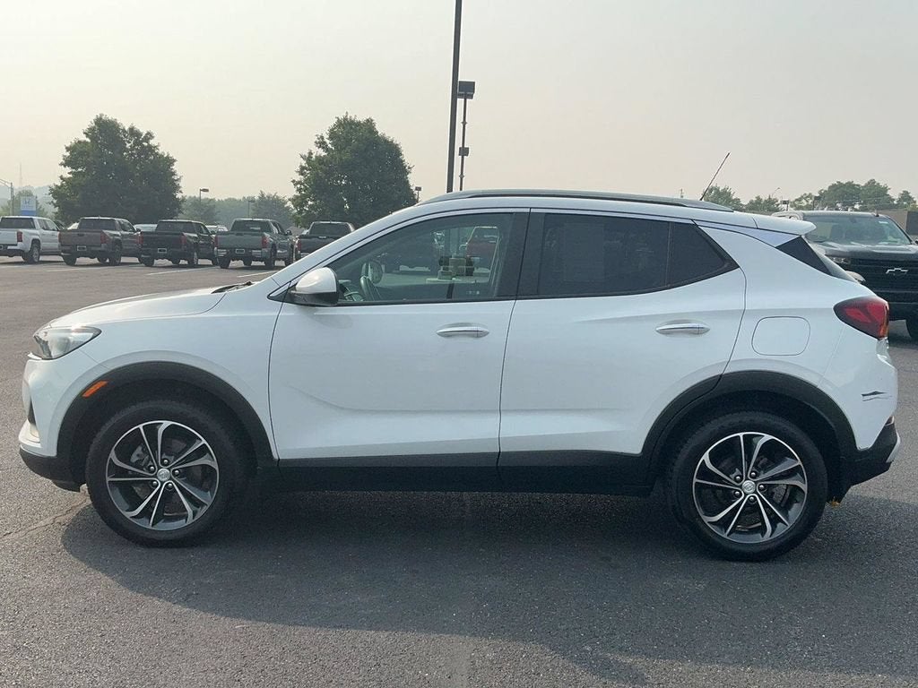 2021 Buick Encore GX Select