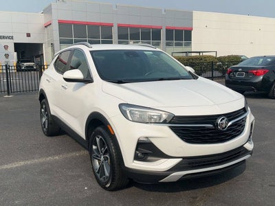 2021 Buick Encore GX Select