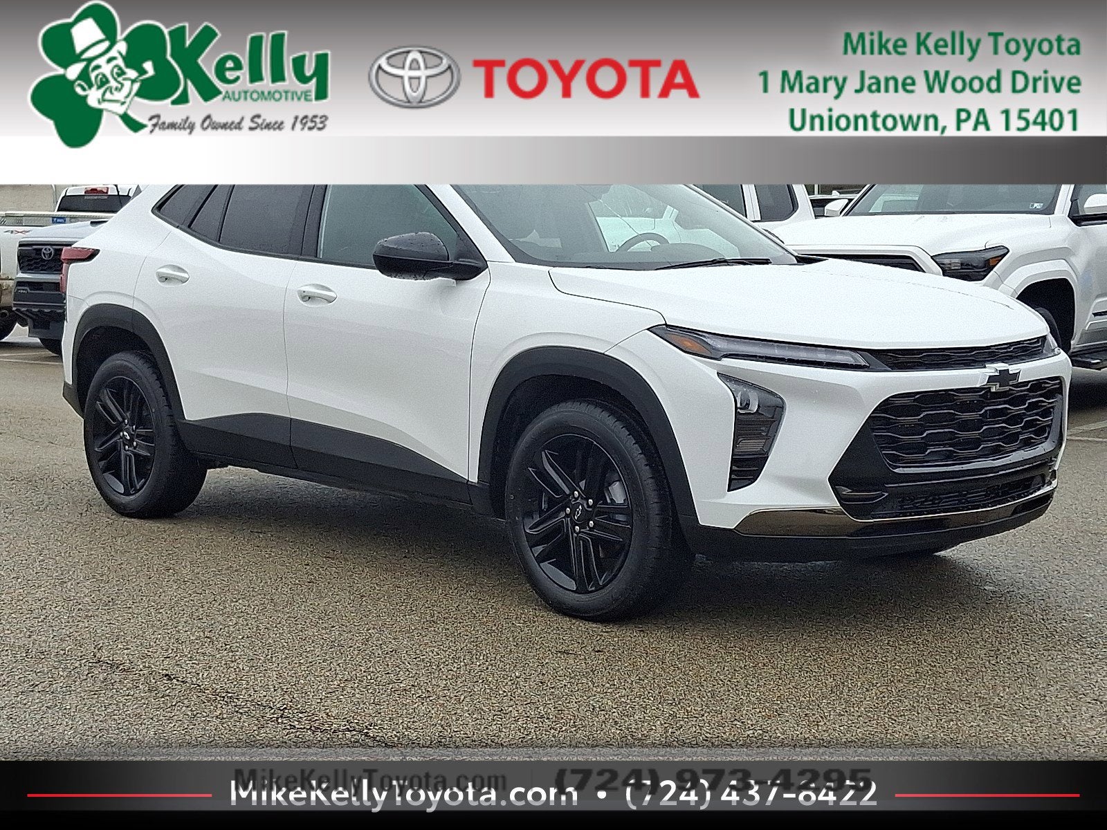 2024 Chevrolet Trax ACTIV