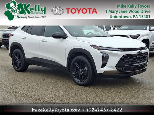 2024 Chevrolet Trax ACTIV