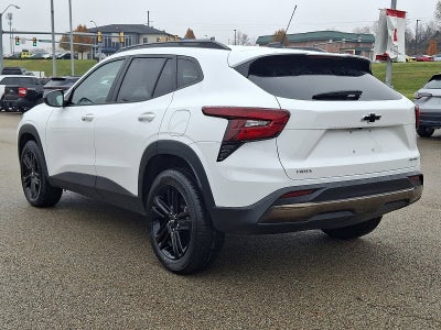 2024 Chevrolet Trax ACTIV