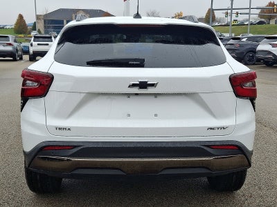 2024 Chevrolet Trax ACTIV
