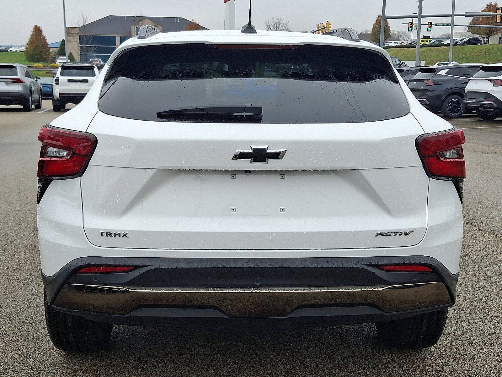 2024 Chevrolet Trax ACTIV