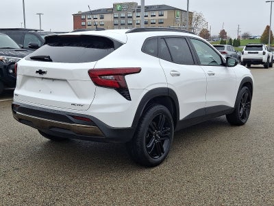 2024 Chevrolet Trax ACTIV