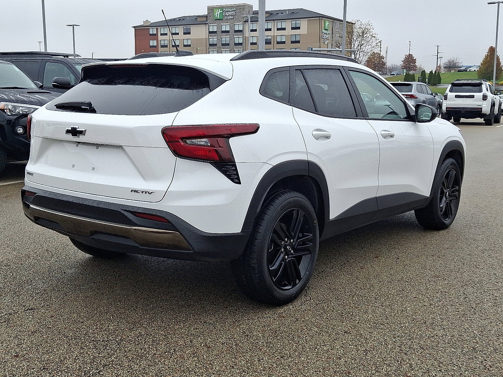 2024 Chevrolet Trax ACTIV