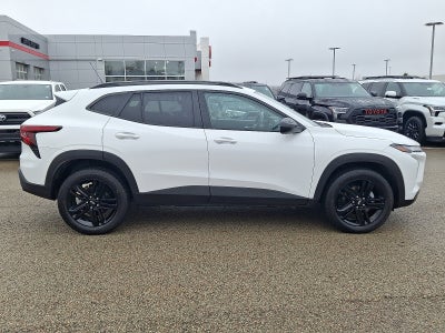 2024 Chevrolet Trax ACTIV