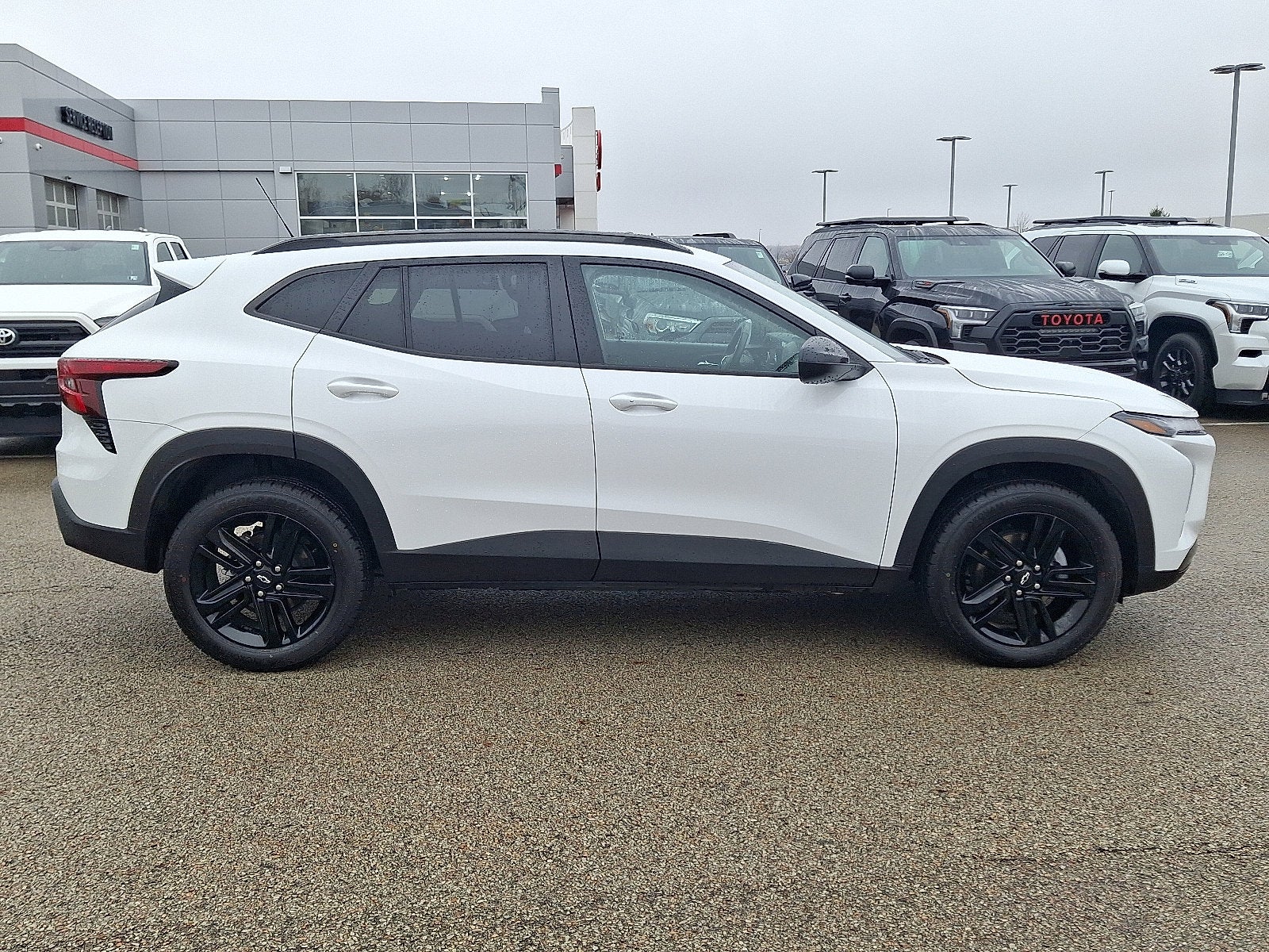 2024 Chevrolet Trax ACTIV