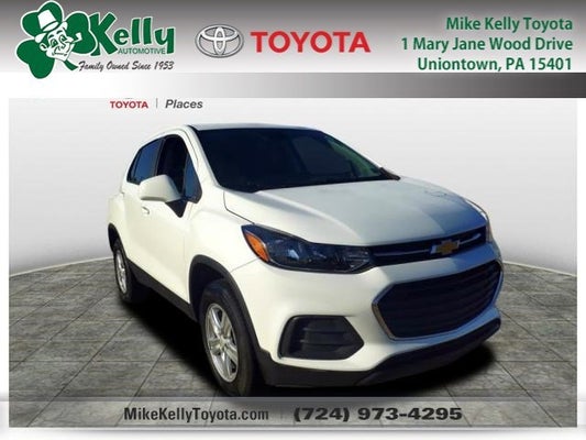 2020 Chevrolet Trax LS in Butler, PA - Mike Kelly Automotive