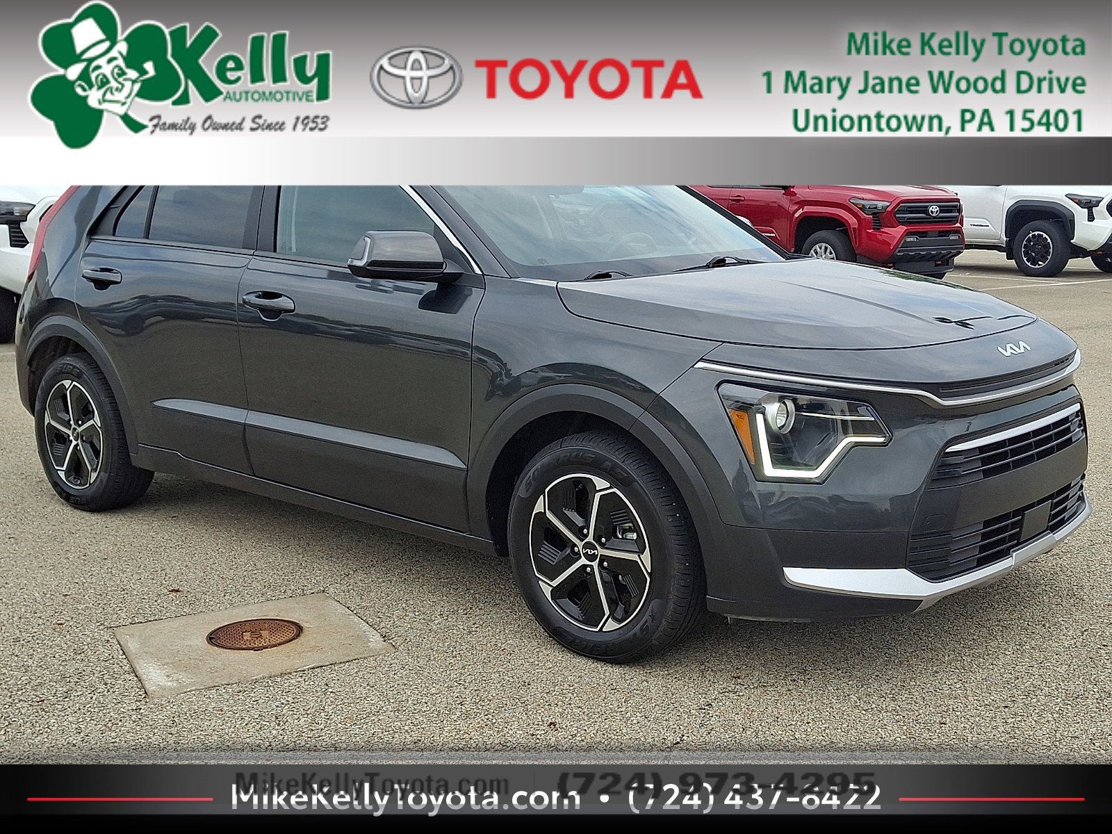 2024 Kia Niro EX