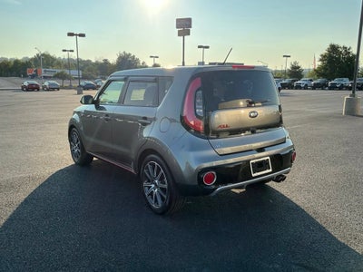 2017 Kia Soul !
