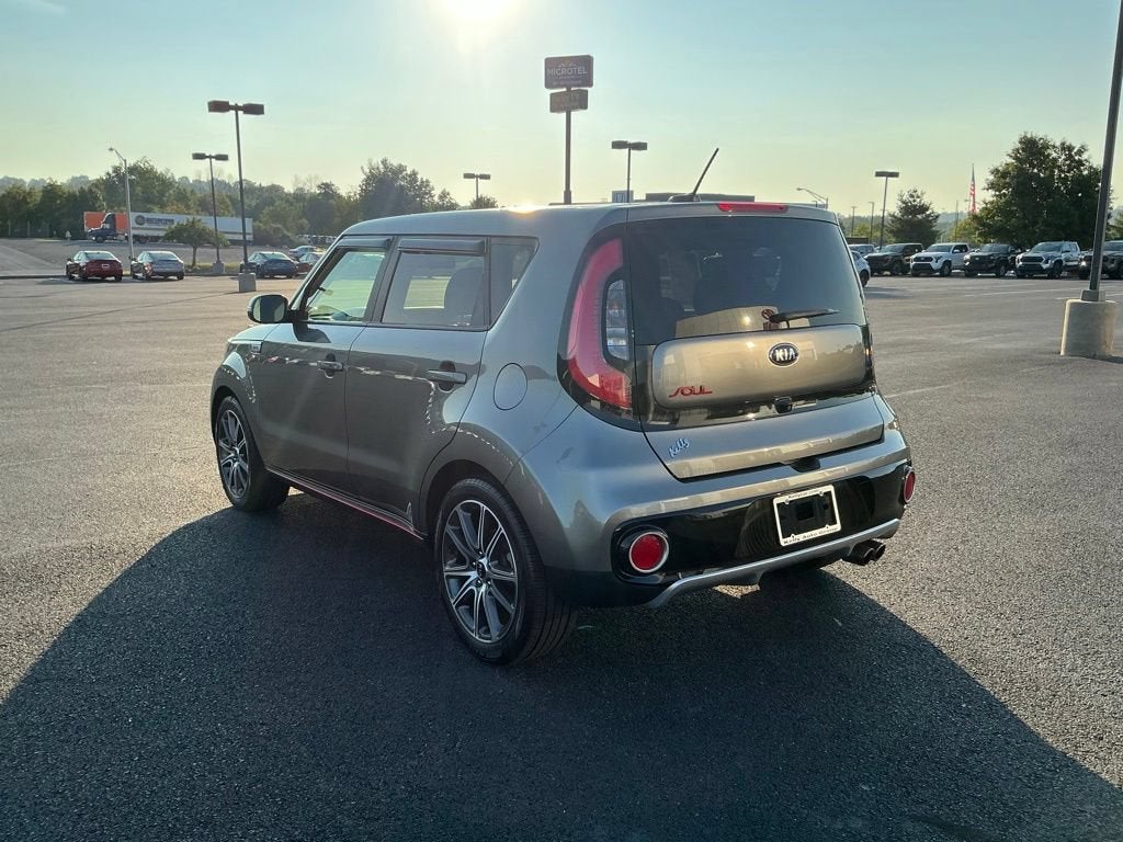 2017 Kia Soul !