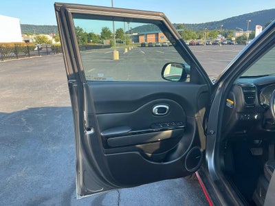 2017 Kia Soul !