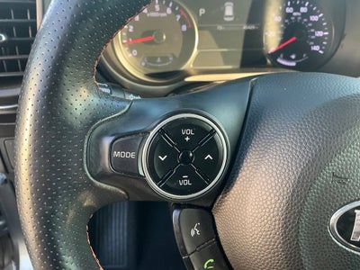 2017 Kia Soul !