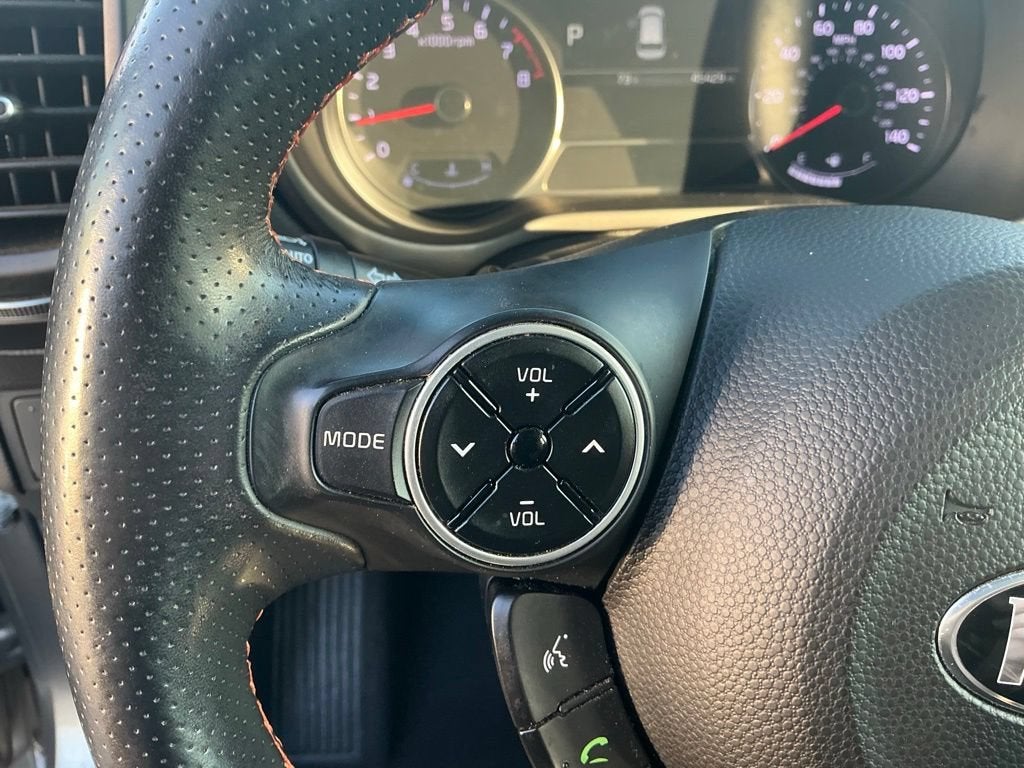 2017 Kia Soul !