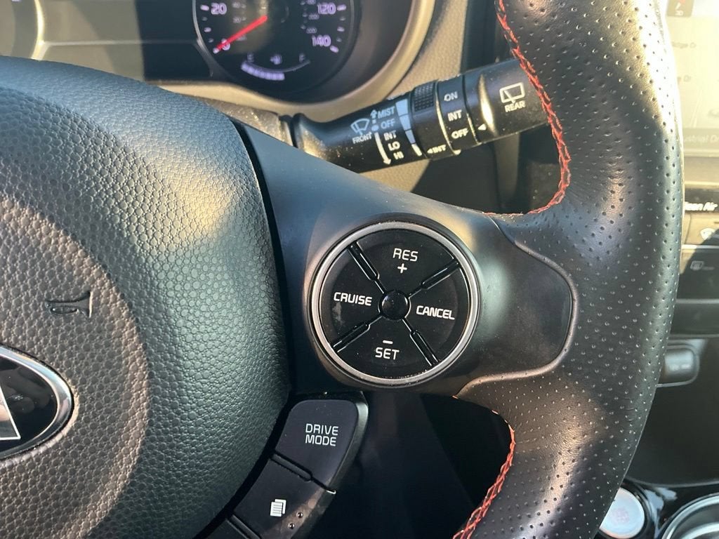 2017 Kia Soul !