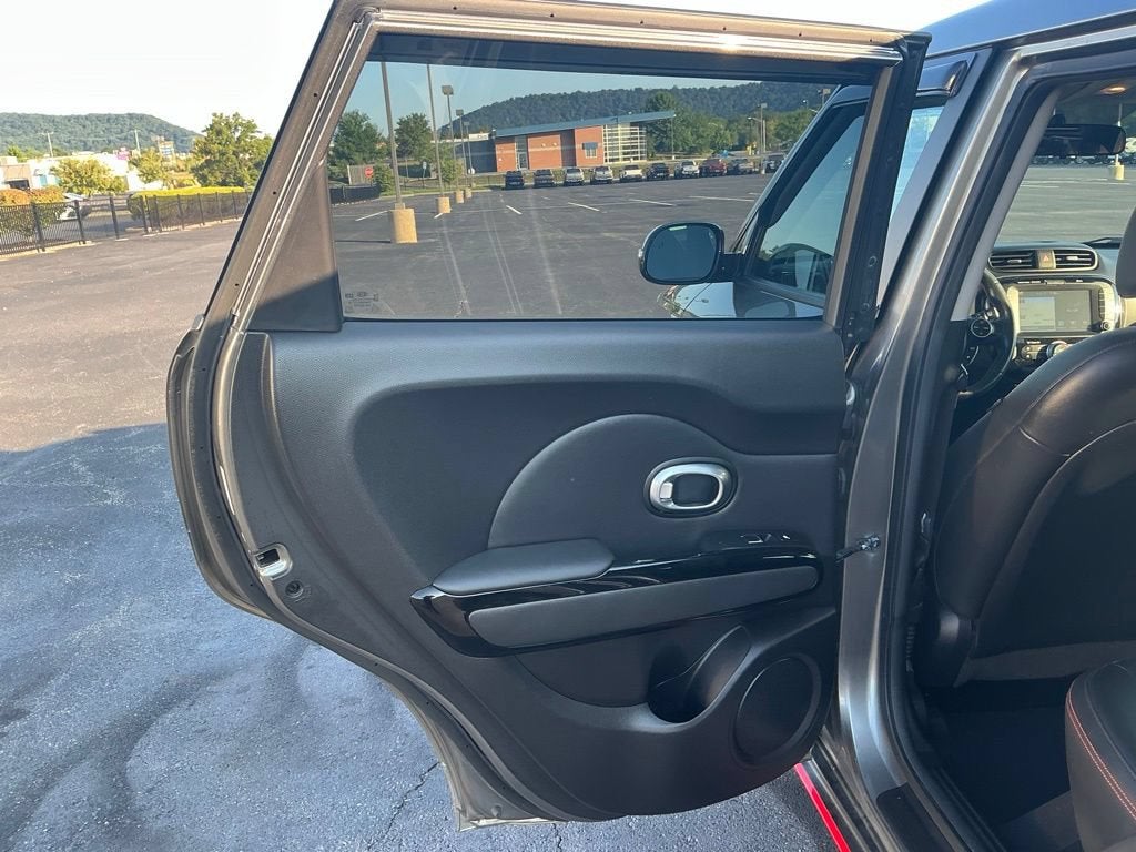 2017 Kia Soul !