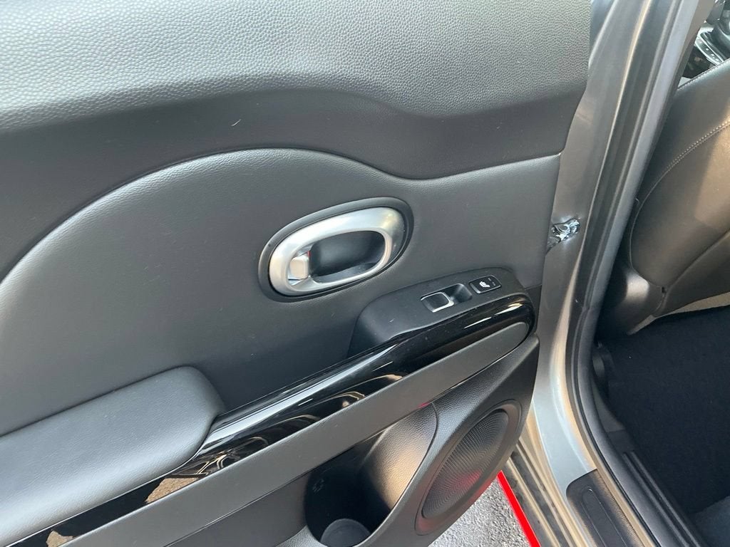 2017 Kia Soul !