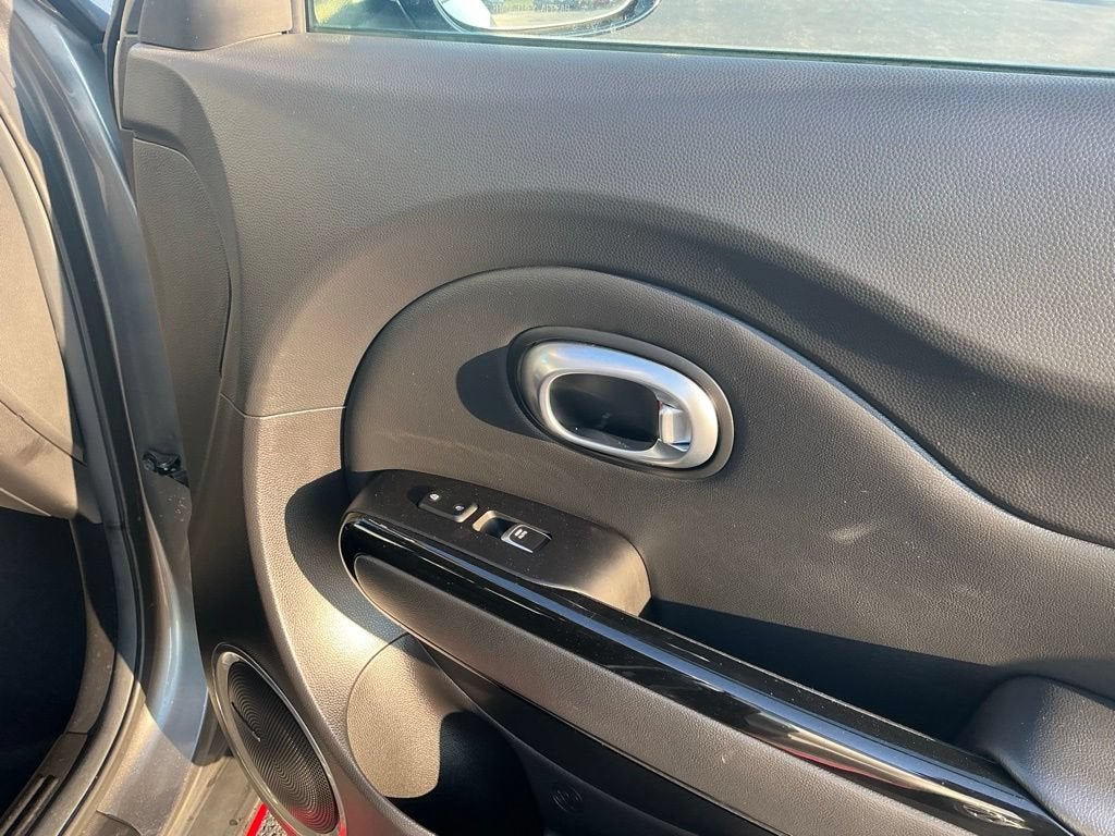 2017 Kia Soul !