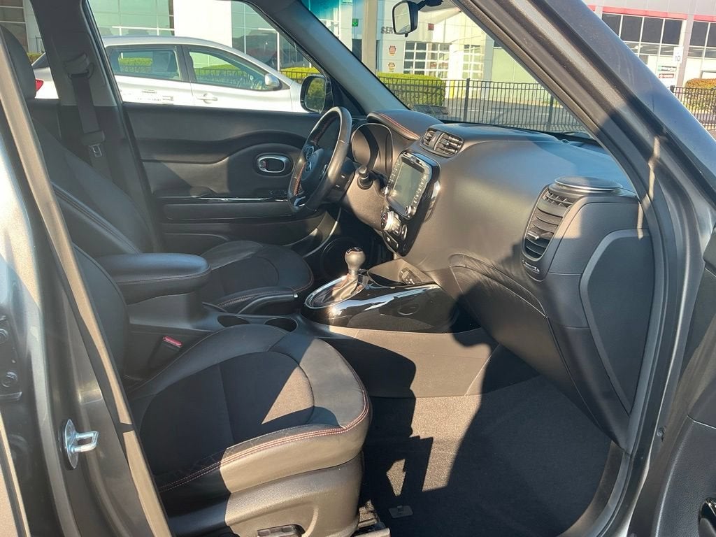 2017 Kia Soul !