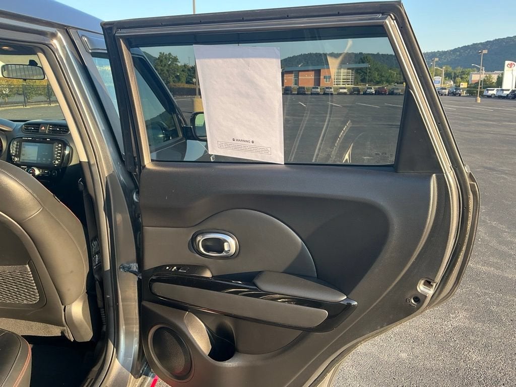 2017 Kia Soul !