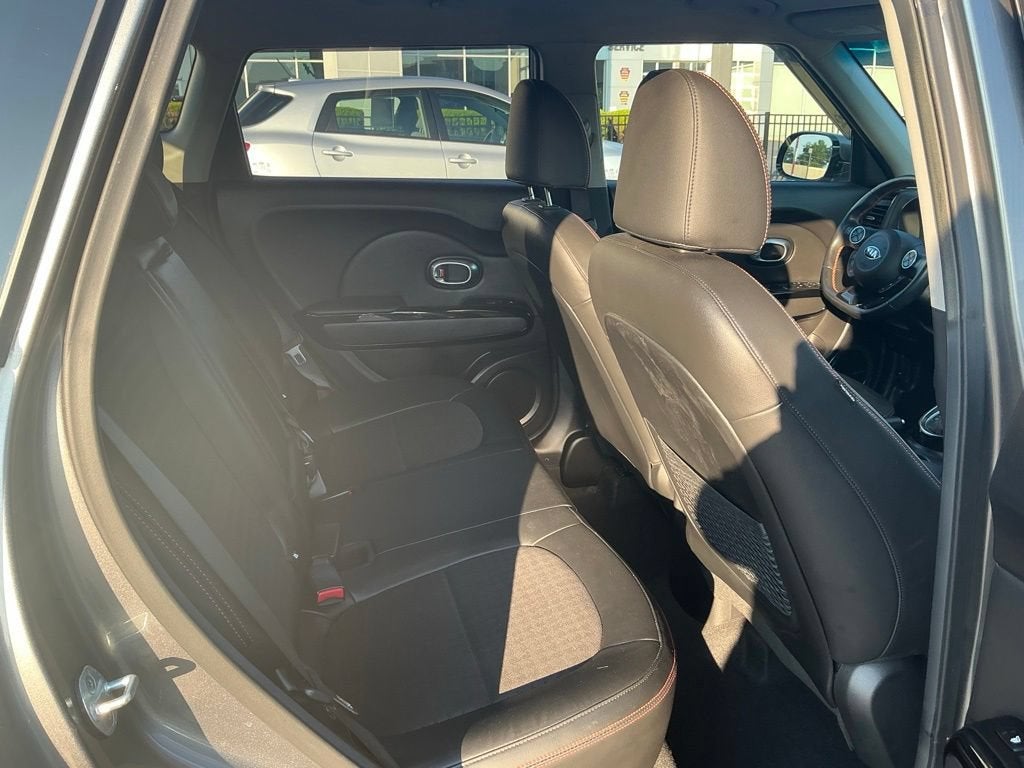 2017 Kia Soul !