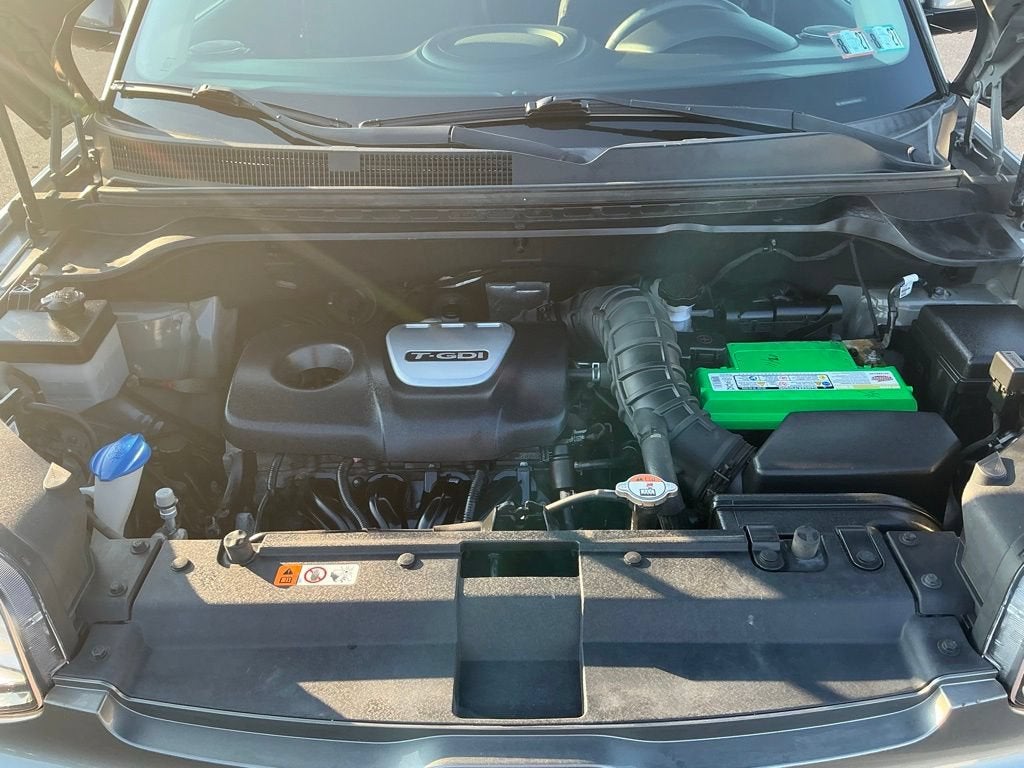 2017 Kia Soul !