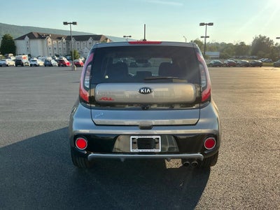 2017 Kia Soul !