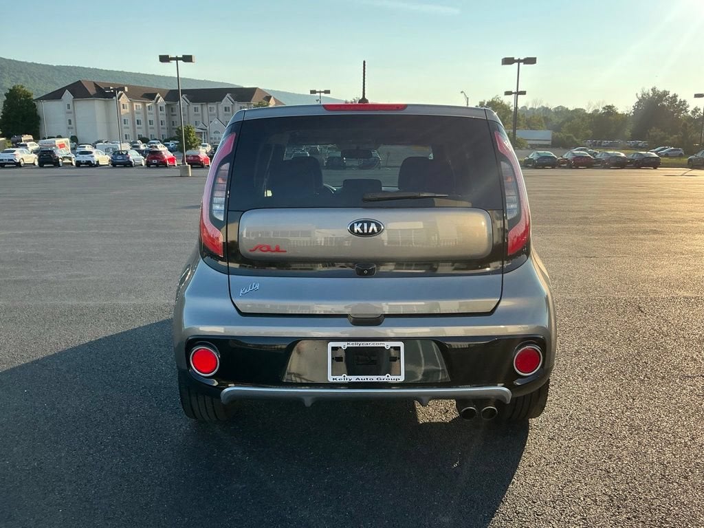 2017 Kia Soul !