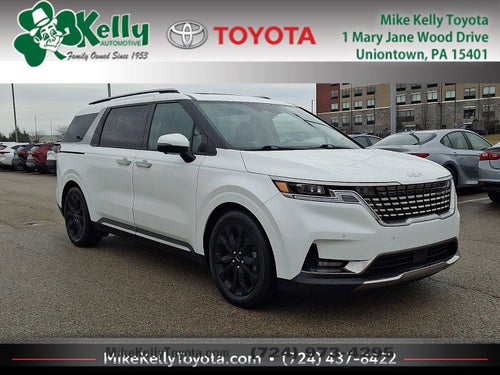 2023 Kia Carnival SX Prestige