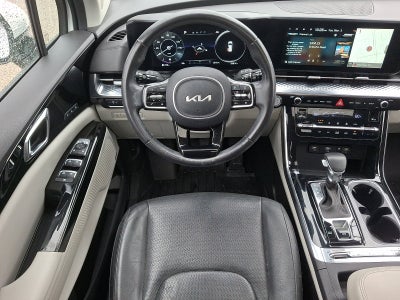 2023 Kia Carnival SX Prestige
