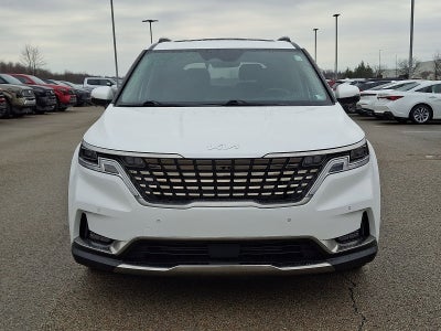 2023 Kia Carnival SX Prestige