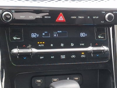 2023 Kia Carnival SX Prestige