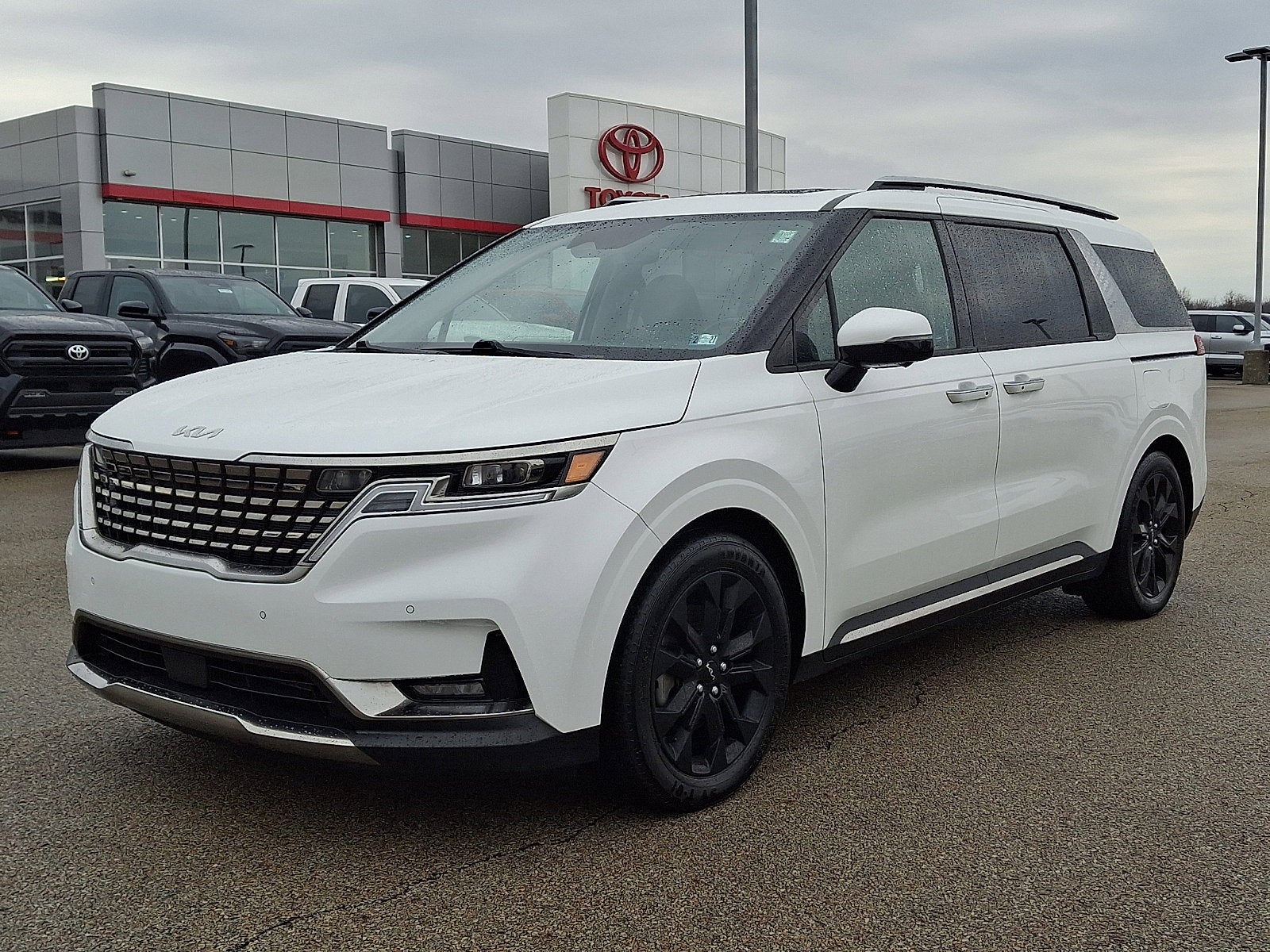 2023 Kia Carnival SX Prestige