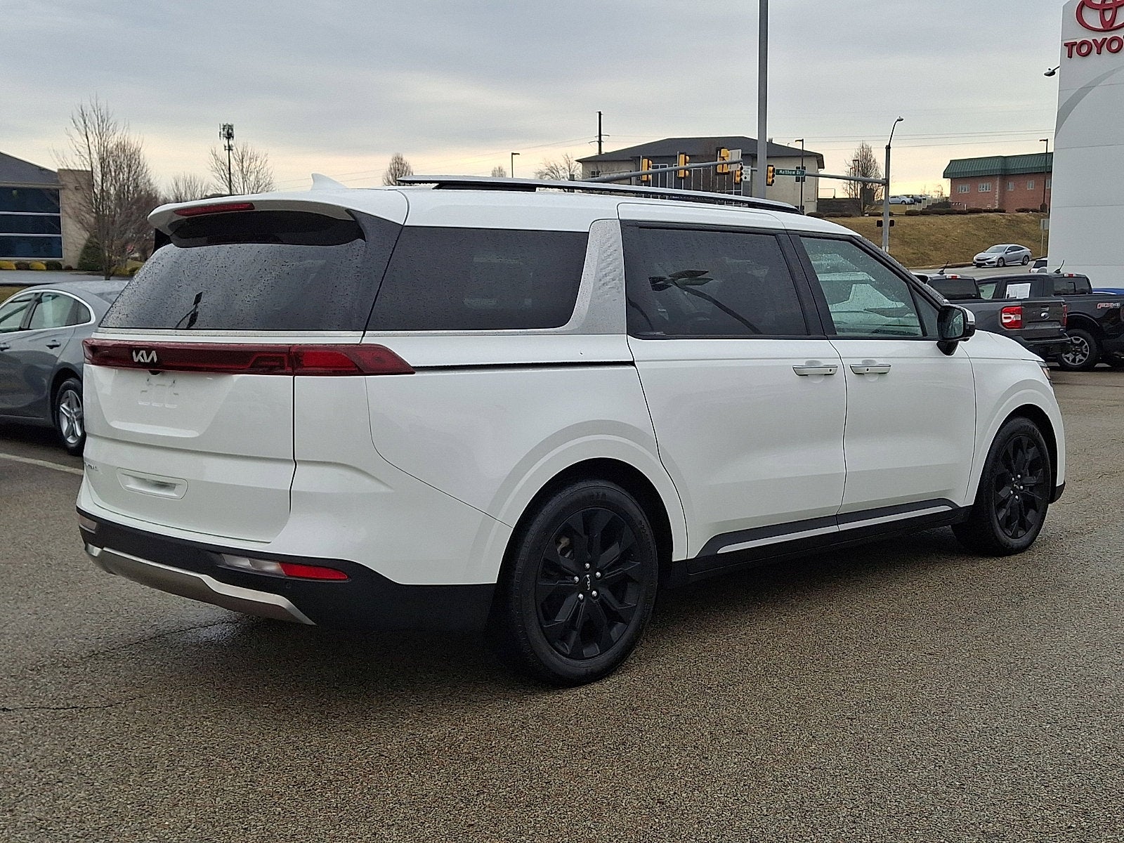 2023 Kia Carnival SX Prestige