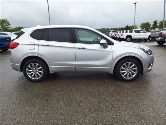 2019 Buick Envision Essence in Butler, PA - Mike Kelly Automotive