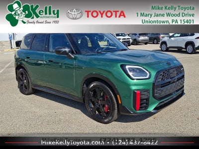 2026 MINI Countryman John Cooper Works