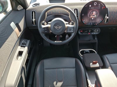 2026 MINI Countryman John Cooper Works
