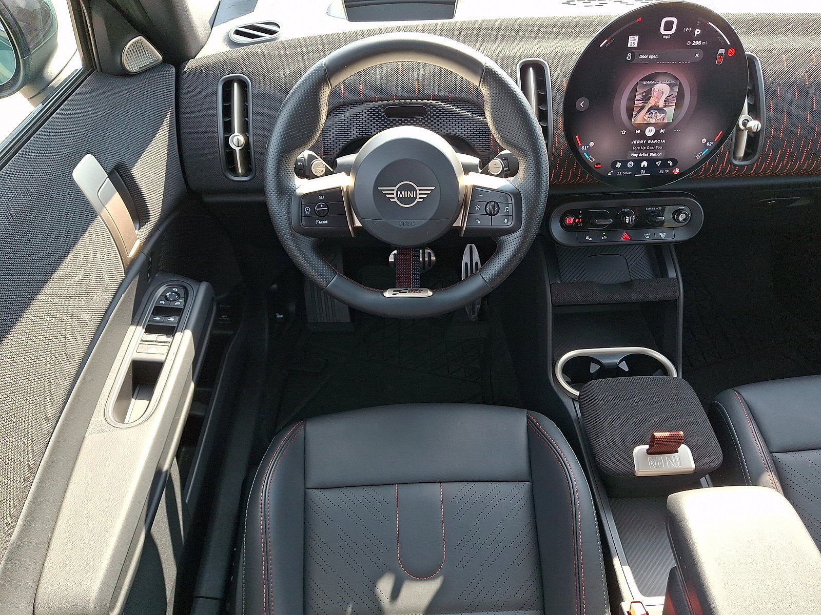 2026 MINI Countryman John Cooper Works