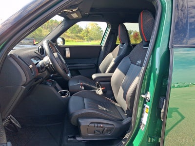 2026 MINI Countryman John Cooper Works