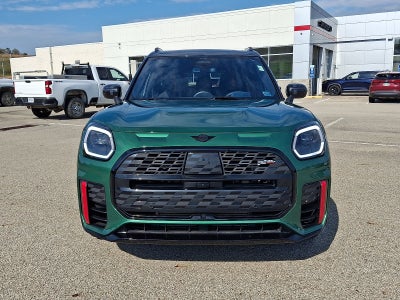 2026 MINI Countryman John Cooper Works